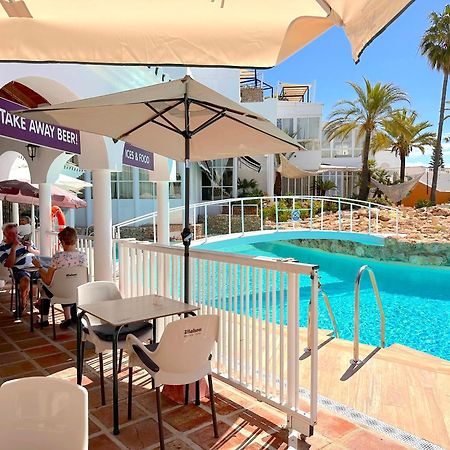 Hibiscus 7 San Juan De Capistrano Apartment Nerja Ngoại thất bức ảnh
