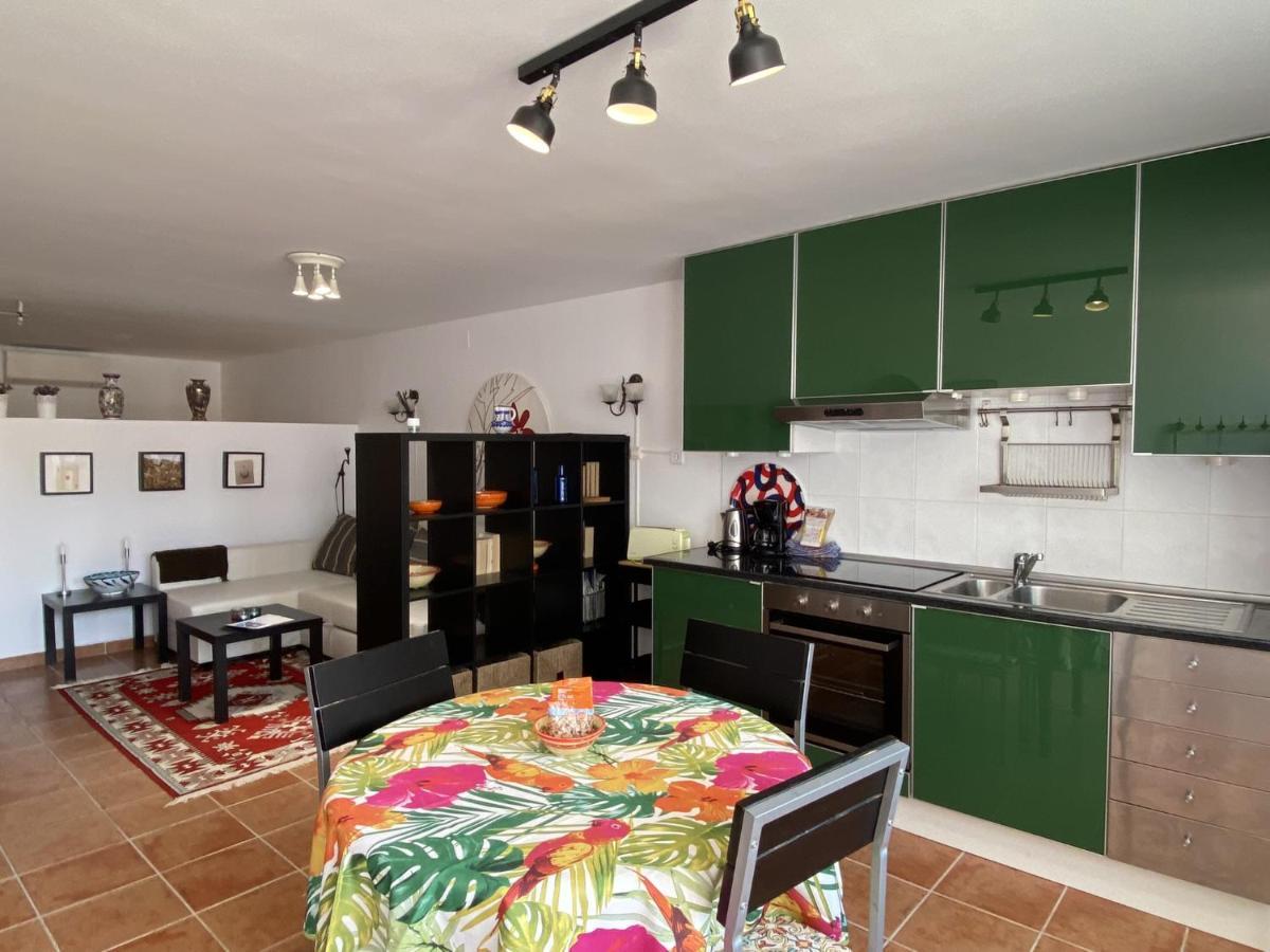 Hibiscus 7 San Juan De Capistrano Apartment Nerja Ngoại thất bức ảnh