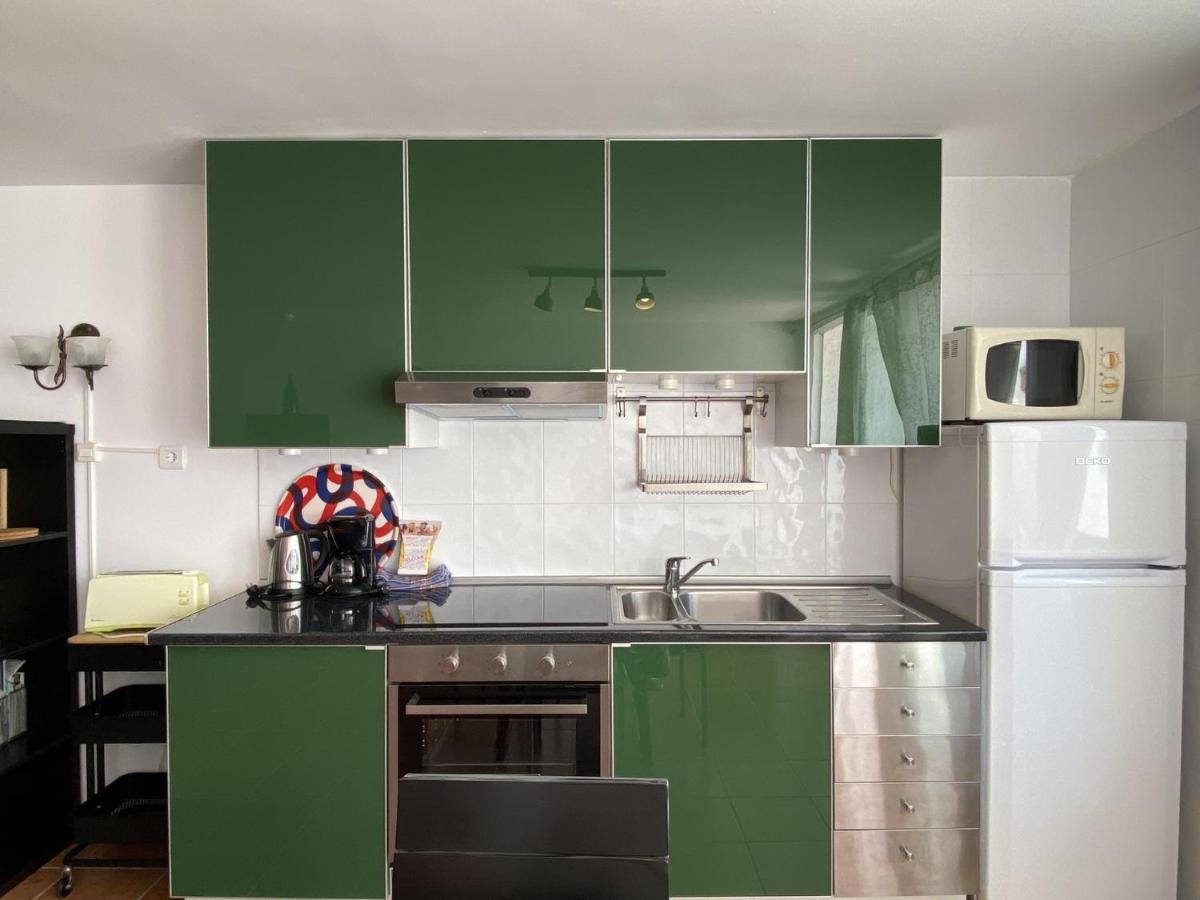 Hibiscus 7 San Juan De Capistrano Apartment Nerja Ngoại thất bức ảnh