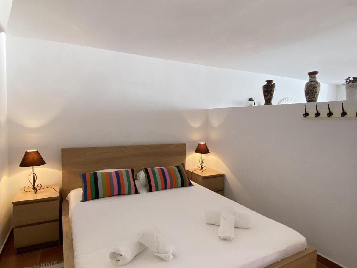 Hibiscus 7 San Juan De Capistrano Apartment Nerja Ngoại thất bức ảnh