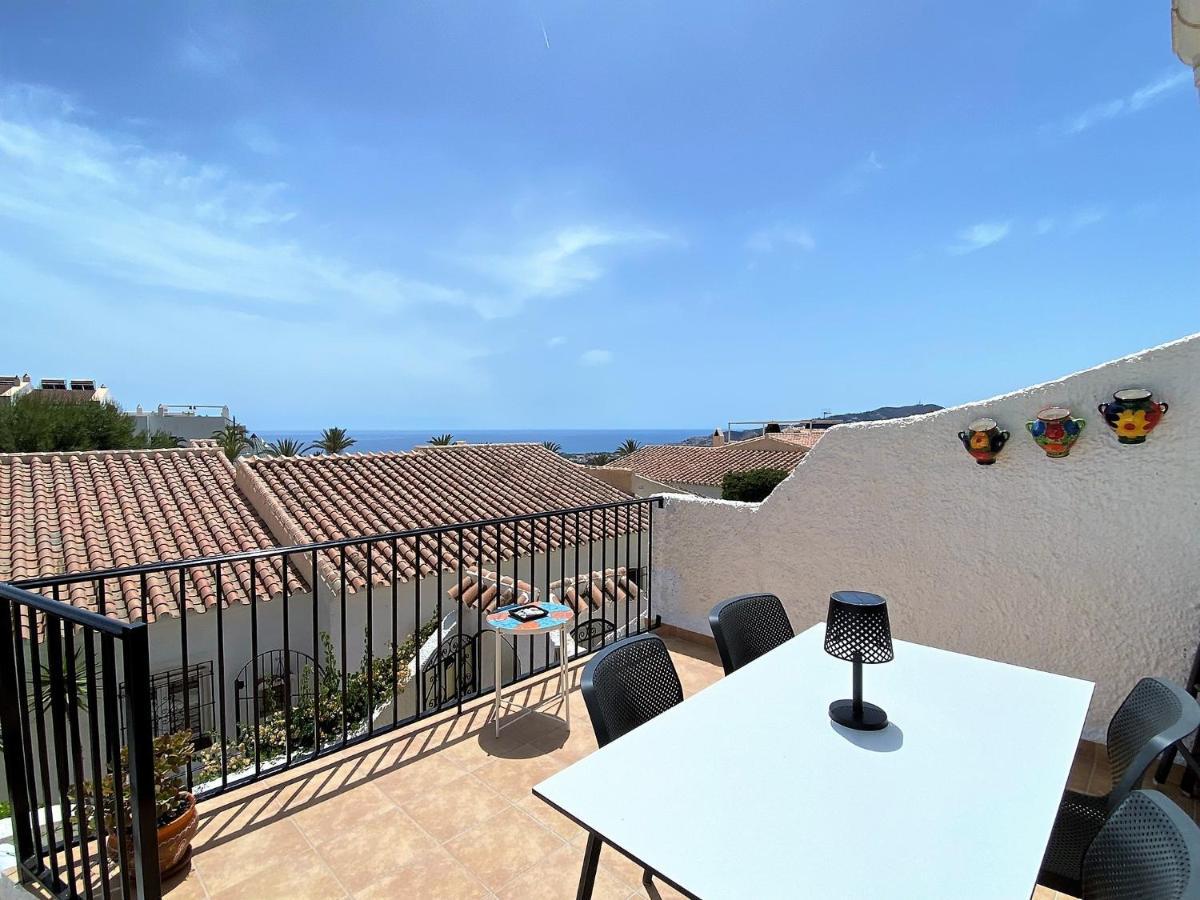 Hibiscus 7 San Juan De Capistrano Apartment Nerja Ngoại thất bức ảnh
