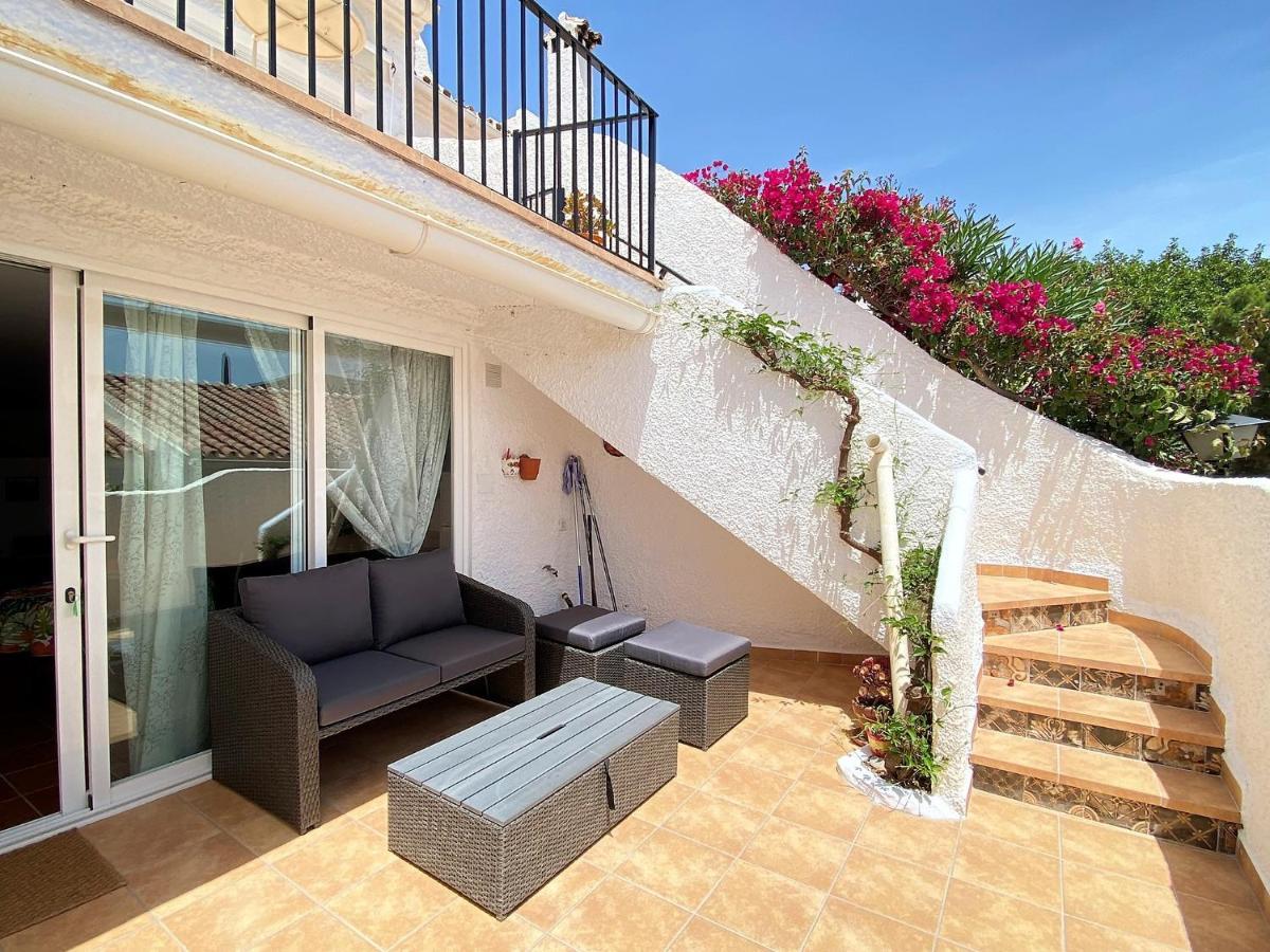 Hibiscus 7 San Juan De Capistrano Apartment Nerja Ngoại thất bức ảnh