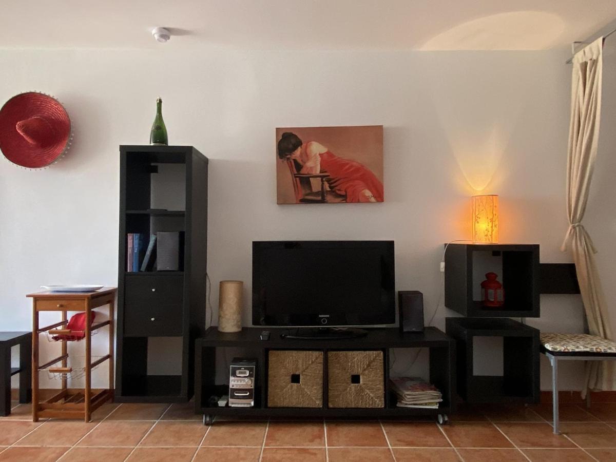Hibiscus 7 San Juan De Capistrano Apartment Nerja Ngoại thất bức ảnh